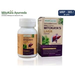 Mitokaya’s liver caps