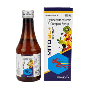 Mitobl+ Syrup