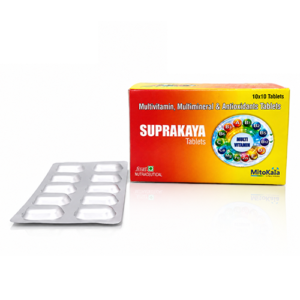 Suprakaya